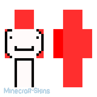 Aperçu de la skin Minecraft