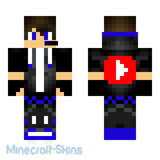 Aperçu de la skin Minecraft