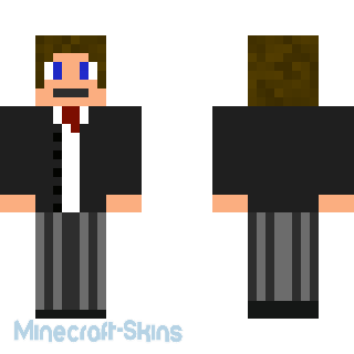 Aperçu de la skin Minecraft