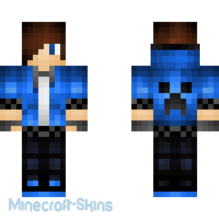 Aperçu de la skin Minecraft