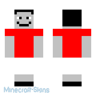 Aperçu de la skin Minecraft