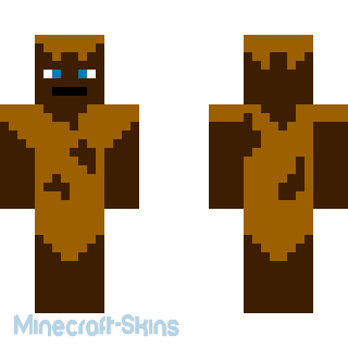 Aperçu de la skin Minecraft