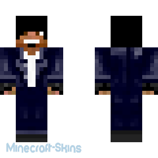 Aperçu de la skin Minecraft