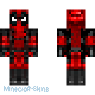 Aperçu de la skin Minecraft