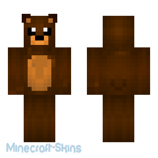 Aperçu de la skin Minecraft