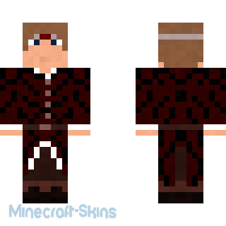 Aperçu de la skin Minecraft