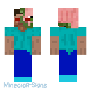 Aperçu de la skin Minecraft