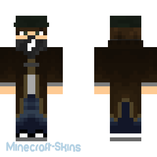 Aperçu de la skin Minecraft