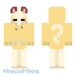 Aperçu de la skin Minecraft