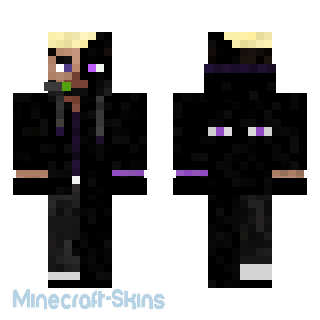 Aperçu de la skin Minecraft