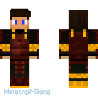 Aperçu de la skin Minecraft