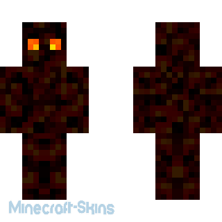 Aperçu de la skin Minecraft