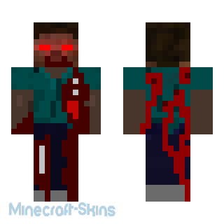 Aperçu de la skin Minecraft