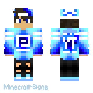 Aperçu de la skin Minecraft