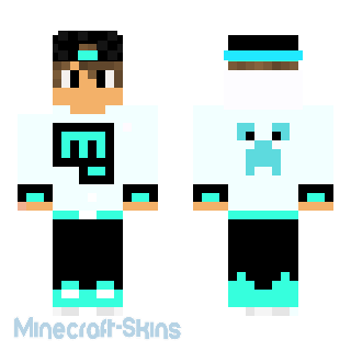 Aperçu de la skin Minecraft