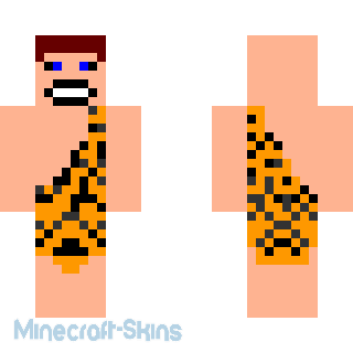 Aperçu de la skin Minecraft