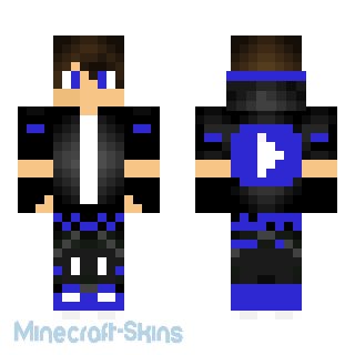 Aperçu de la skin Minecraft