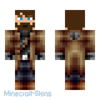 Aperçu de la skin Minecraft