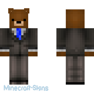 Aperçu de la skin Minecraft