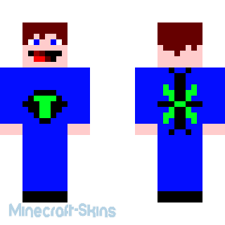 Aperçu de la skin Minecraft