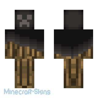 Aperçu de la skin Minecraft