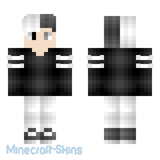 Aperçu de la skin Minecraft