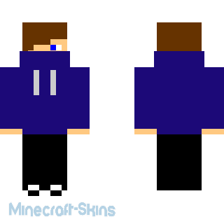 Aperçu de la skin Minecraft