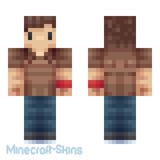 Aperçu de la skin Minecraft