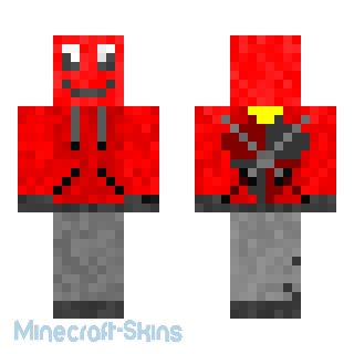 Aperçu de la skin Minecraft