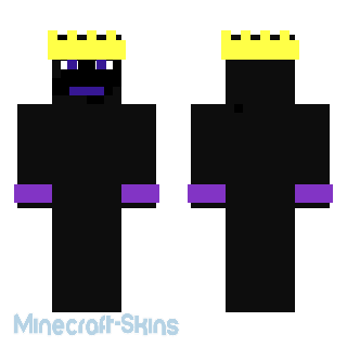Aperçu de la skin Minecraft