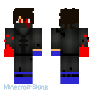 Aperçu de la skin Minecraft