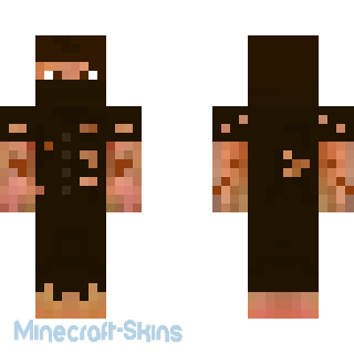 Aperçu de la skin Minecraft