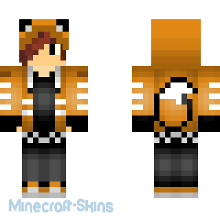 Aperçu de la skin Minecraft