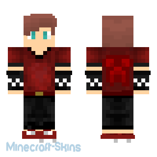 Aperçu de la skin Minecraft