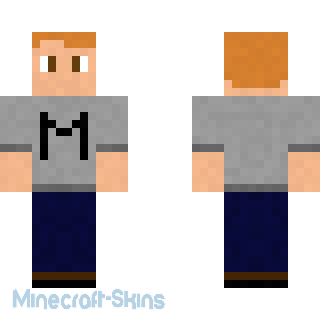 Aperçu de la skin Minecraft