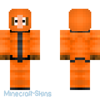 Aperçu de la skin Minecraft