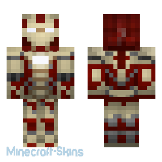 Aperçu de la skin Minecraft