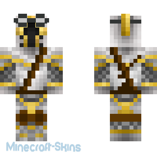 Aperçu de la skin Minecraft