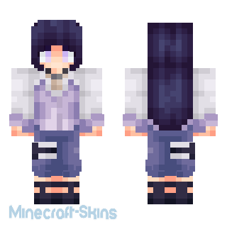 Aperçu de la skin Minecraft