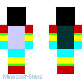 Aperçu de la skin Minecraft