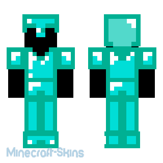 Aperçu de la skin Minecraft