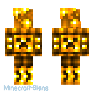 Aperçu de la skin Minecraft