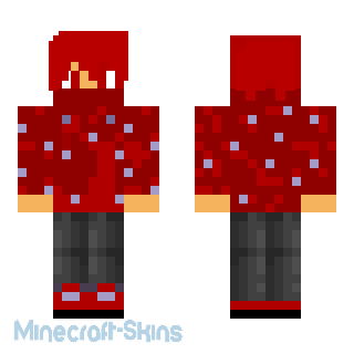 Aperçu de la skin Minecraft