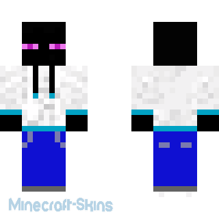 Aperçu de la skin Minecraft