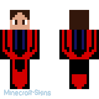 Aperçu de la skin Minecraft