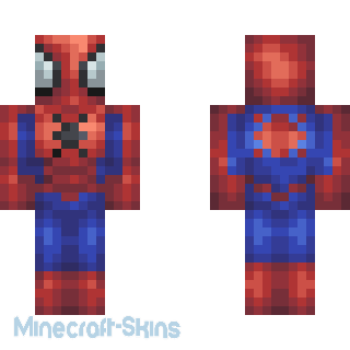 Aperçu de la skin Minecraft