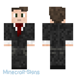 Aperçu de la skin Minecraft