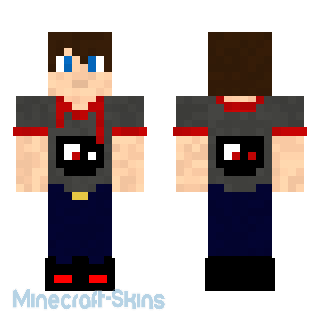 Aperçu de la skin Minecraft