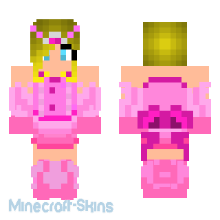 Aperçu de la skin Minecraft