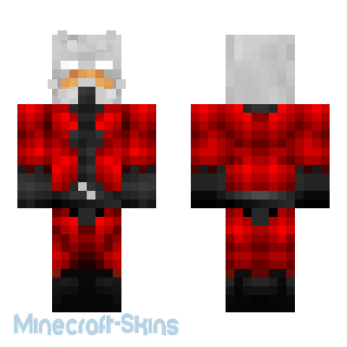 Aperçu de la skin Minecraft